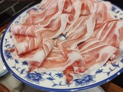 -五悦北平四季涮肉·烧烤(老商埠店)