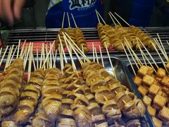 -绳金塔美食街(前进路店)