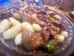 -老东镇啤酒屋海鲜加工·蒸汽海鲜·海鲜烧烤(台东店)