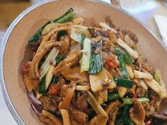 -粥六•新晋菜(柳巷店)