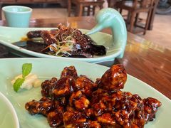 糖醋排骨-虎哥私房菜(馒头山店)