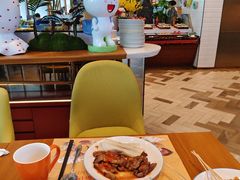 -济南香格里拉·咖啡泉自助餐厅