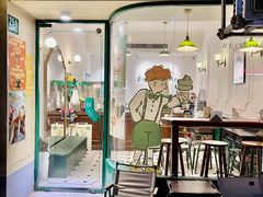 -Legno.ita Coffee by Wood(襄阳南路店)