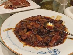 惠丰葱烧海参-惠丰堂饭庄·烤鸭·京味菜(翠微路店)