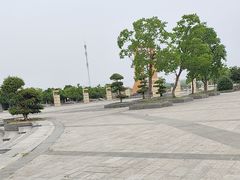 -焦岗湖影视城