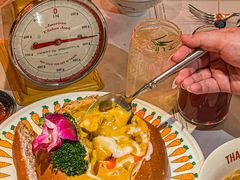 -太食獸泰式茶餐厅(兰州中心首店)