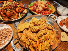-517烧烤·龙虾·海鲜大排档(万象都荟店)