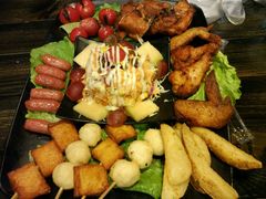 -暖食光·台式家庭餐厅·生日主题店(万达店)