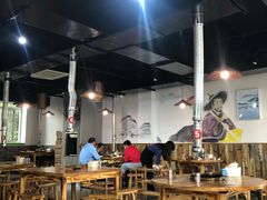 -袁家水泊水浒烤肉(白金店)