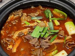 -肖记公安牛肉鱼杂馆·省级非物质文化遗产(江汉路直营店)