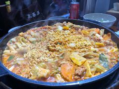 -高基五春川炒鸡排 韩国料理(威海总店)
