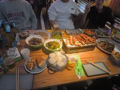 -功夫怪兽·烧烤(珠江路店)