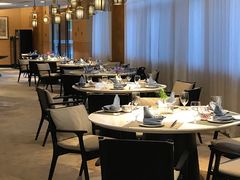 大堂-莫干山郡安里度假酒店-桃尖中餐厅