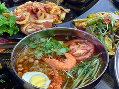 -四斤烤肉(东戴河孟家店)