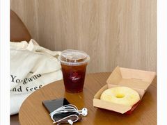-Tims天好咖啡·贝果(华侨城步行街店)