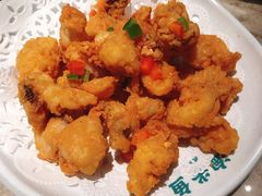-淘米捞·米汤脆鲩鱼火锅(福田皇岗店)