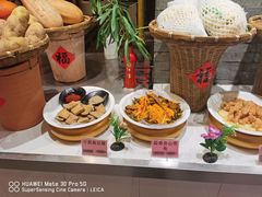干煎臭豆腐-农家大院(纪王店)