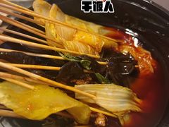 冷锅串串-一岚一山(角门总店)