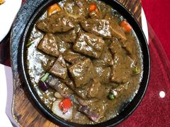 铁板黑椒牛扒-粤香楼(新光里店)