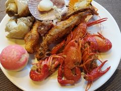 -大中华希尔顿酒店 念 全日制自助餐厅·亲子·聚餐