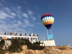 -北戴河碧螺塔海上酒吧公园