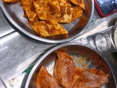 -英雄故事地摊烤肉(马驹桥店)