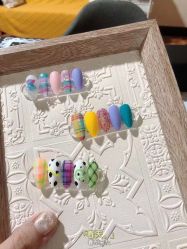 -妙睫屋日式美甲美睫