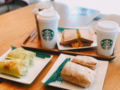 -星巴克(首钢店)