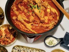 -HOTISLAND海鸡岛·韩国料理(江南西店)