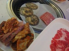 -金权道韩式自助烤肉(嘉华国际店)