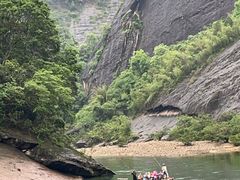 -武夷山风景名胜区-玉女峰