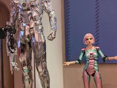 -首钢一高炉·SoReal科幻乐园