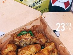 -一乐韩国炸鸡(梅江店)