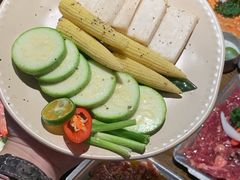 -烤肉食堂(揭阳广百店)