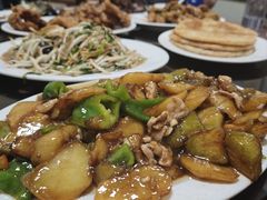 -铁东熏肉大饼铺