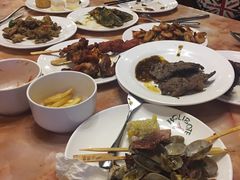 -哈利波特烧烤自助餐厅(香樟路店)