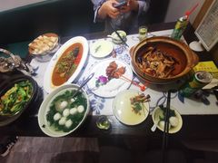 -丈母娘的饭局•新金陵菜(牛首山店)