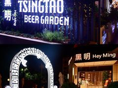-黑明餐厅(白鹭洲店)