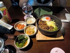 -Fuzzy Bistro 浮几韩餐·茶酒馆
