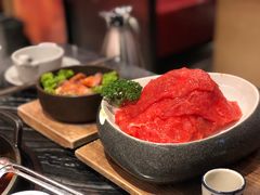 -热火朝天鲜切牛肉火锅(南强街巷店)