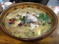 -燕兵眉州肥肠鱼饭店