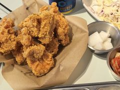 -富乐满韩国正宗炸鸡韩国料理(虹泉路店)