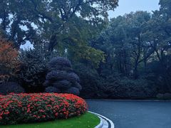 -南京东郊国宾馆