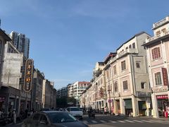 -汕头市小公园