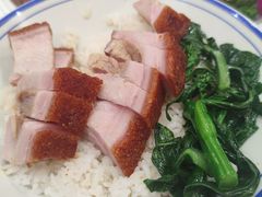 -香港新发烧腊茶餐厅(水围店)