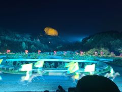 -鼎盛王朝康熙大典实景演出