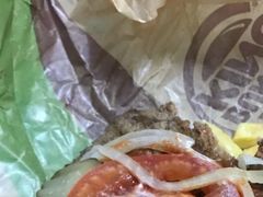 -汉堡王(天津鲁能店)