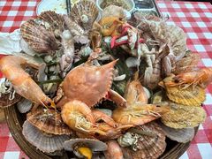 -船梆煮•蒸汽海鲜·炉火烤肉(五四广场店)