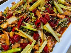 重庆花椒兔-望京一号·重庆江湖菜(工体店)