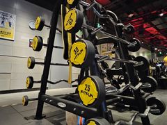 -威尔仕健身(北京合生汇店)